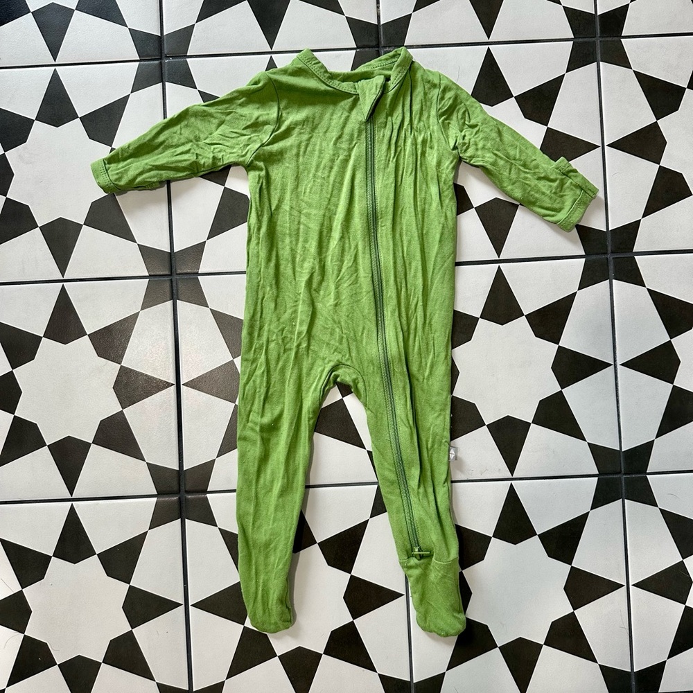 Kyte Baby Footie 0-3mo